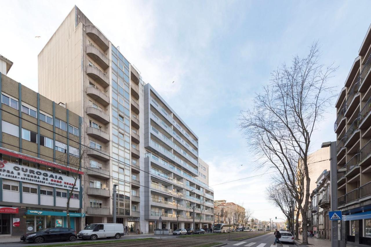 Lovelystay - 1Br Flat With Stunning Views Over Porto Βίλα Νόβα ντε Γκάια Εξωτερικό φωτογραφία