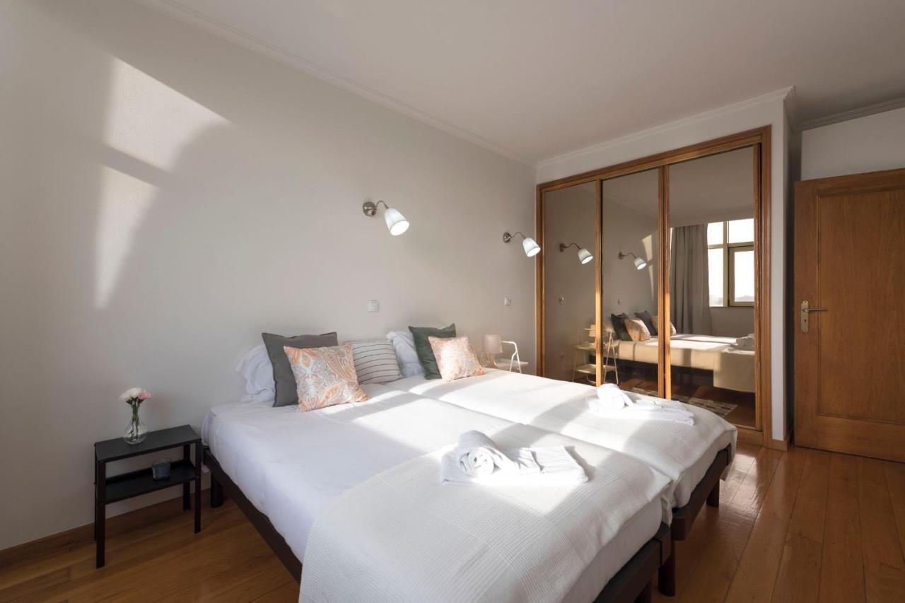 Lovelystay - 1Br Flat With Stunning Views Over Porto Βίλα Νόβα ντε Γκάια Εξωτερικό φωτογραφία
